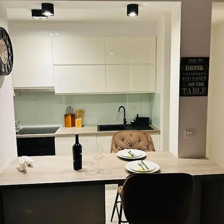 Devigo Apartment *